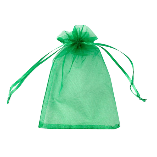 Organza Bags - Pack of 10