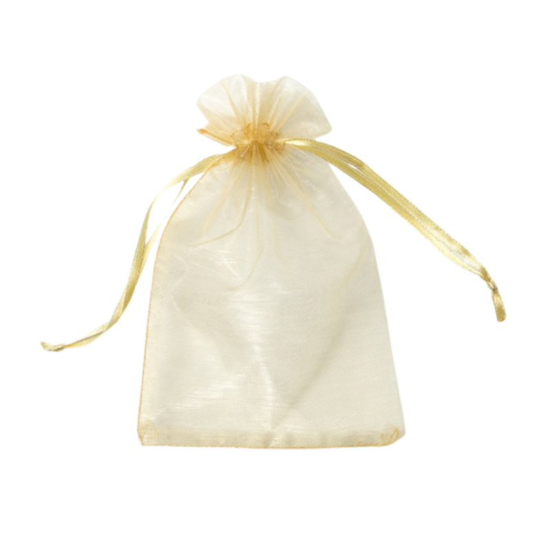 Organza Gift Bags - Pack of 10