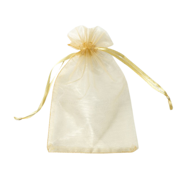 Organza Bags - Pack of 10