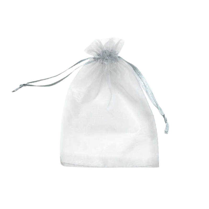 Organza Gift Bags - Pack of 10