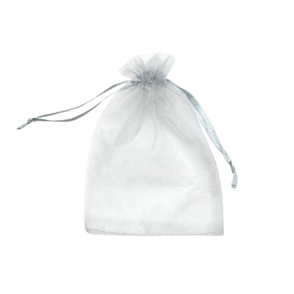 Organza Bags - Pack of 10