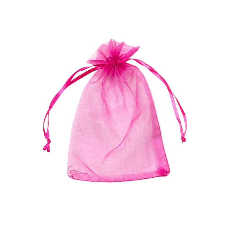 Organza Gift Bags - Pack of 10