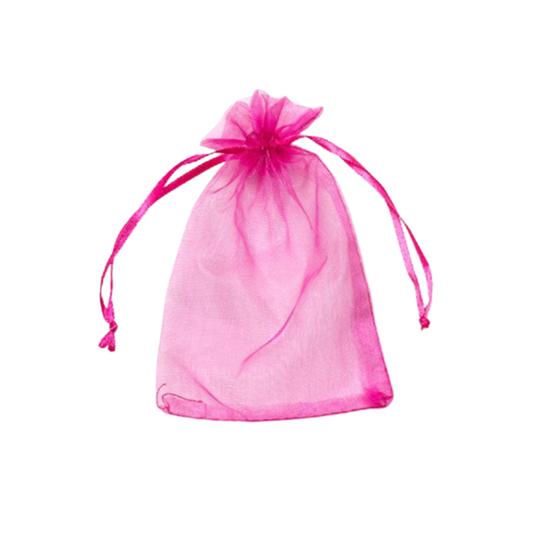 Organza Bags - Pack of 10