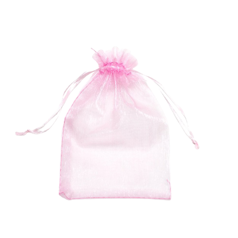Organza Gift Bags - Pack of 10