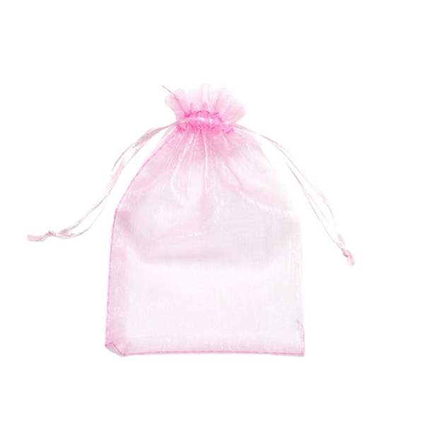 Organza Bags - Pack of 10