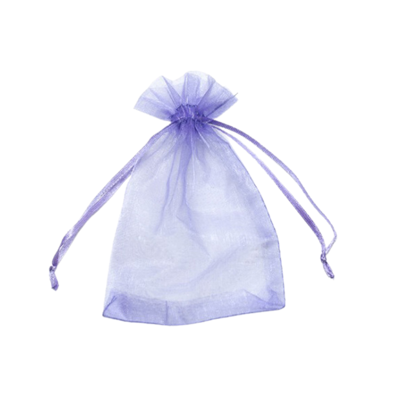 Organza Gift Bags - Pack of 10