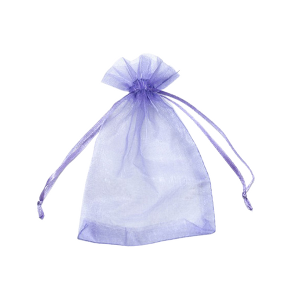 Organza Bags - Pack of 10