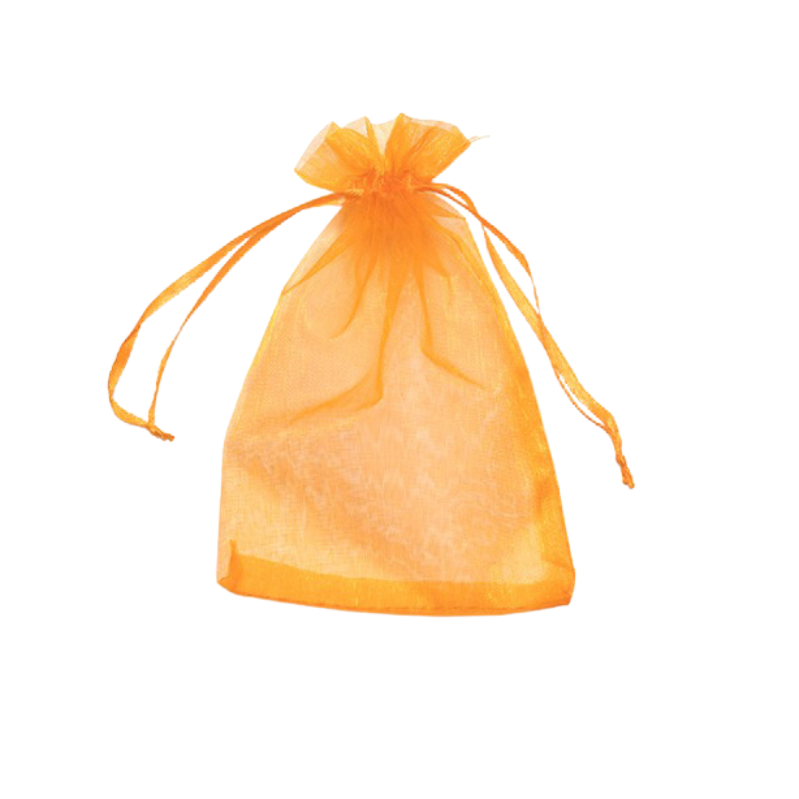 Organza Gift Bags - Pack of 10