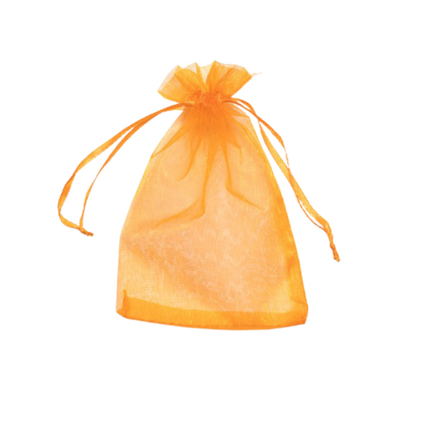 Organza Bags - Pack of 10