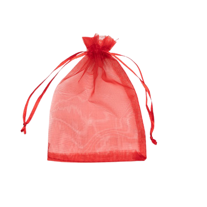 Organza Gift Bags - Pack of 10
