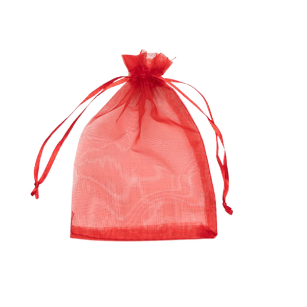 Organza Bags - Pack of 10