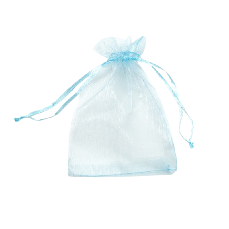 Organza Gift Bags - Pack of 10