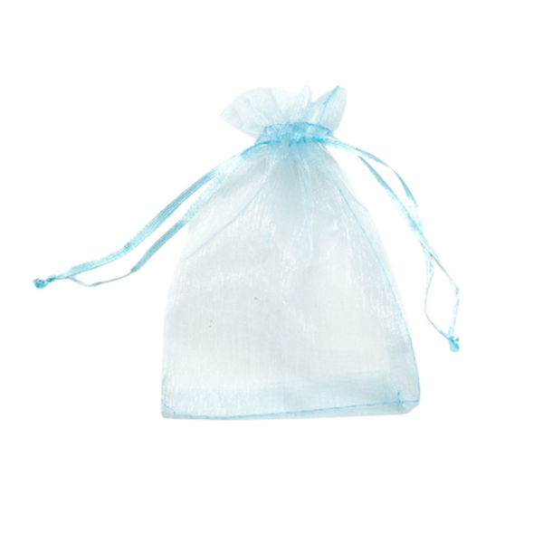 Organza Bags - Pack of 10