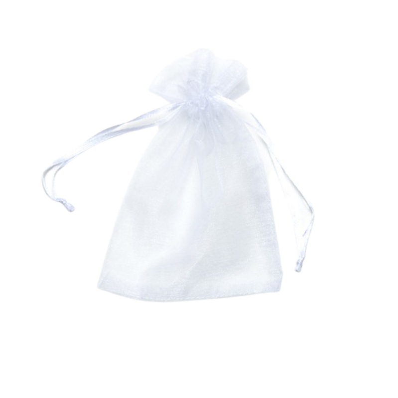 Organza Gift Bags - Pack of 10