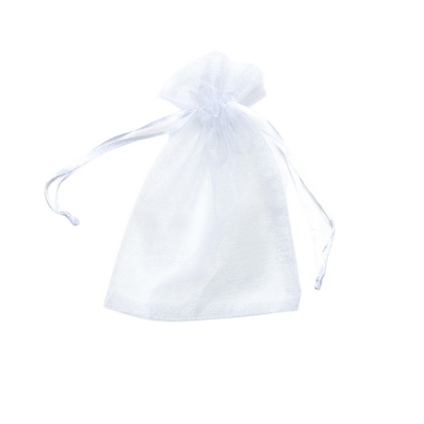 Organza Bags - Pack of 10