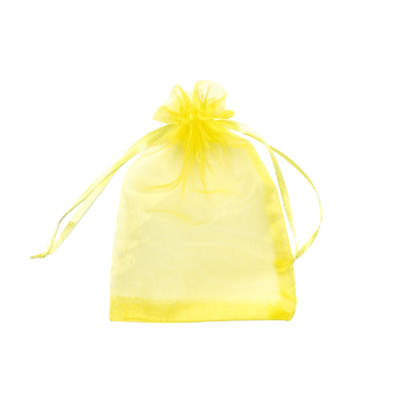 Organza Gift Bags - Pack of 10