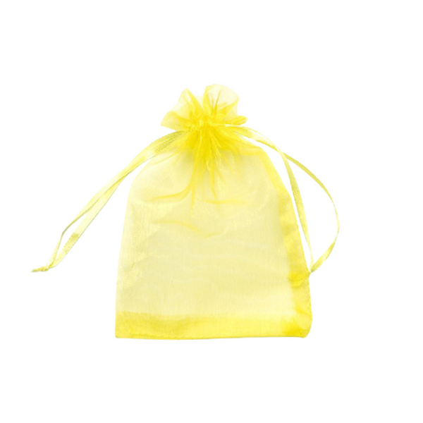 Organza Bags - Pack of 10