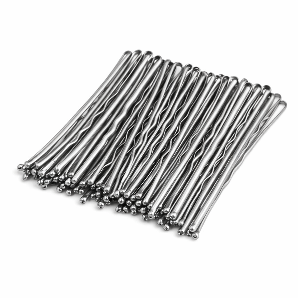 Hair Slides Pack of 50
