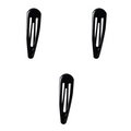 Hair Snaps - Pack of 3