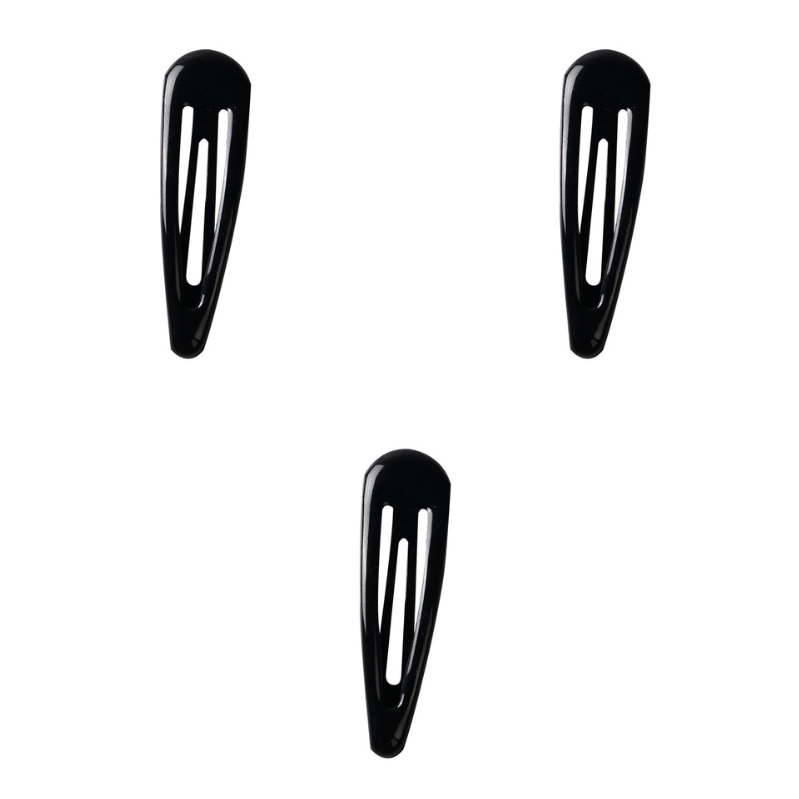 Hair Snaps - Pack of 3