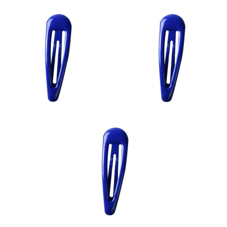 Hair Snaps - Pack of 3
