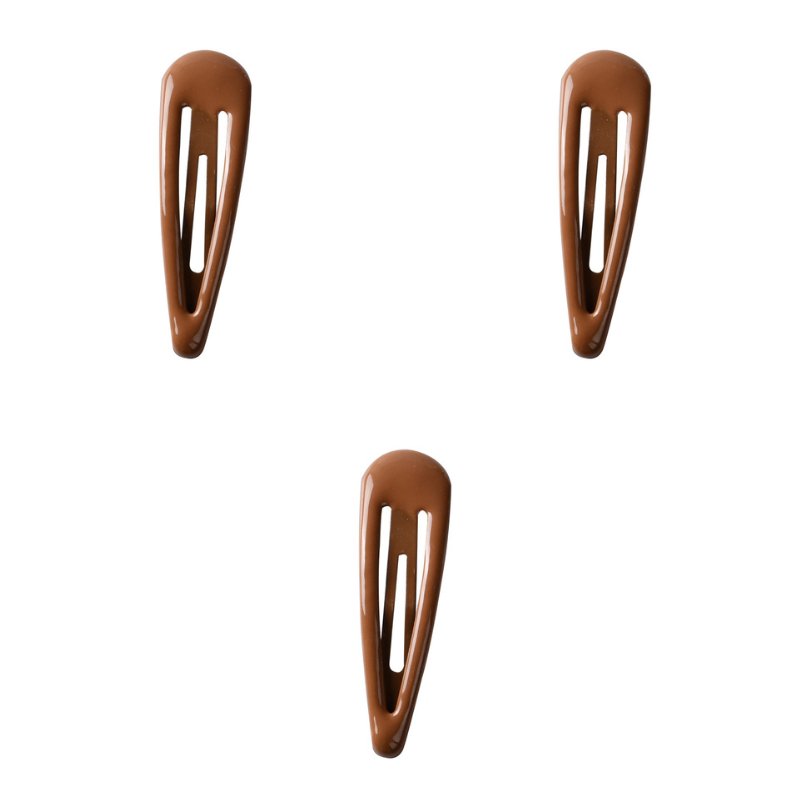 Hair Snaps - Pack of 3