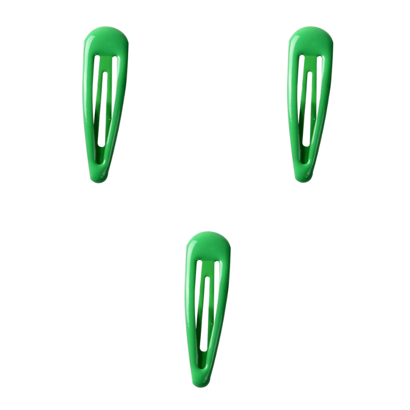 Hair Snaps - Pack of 3