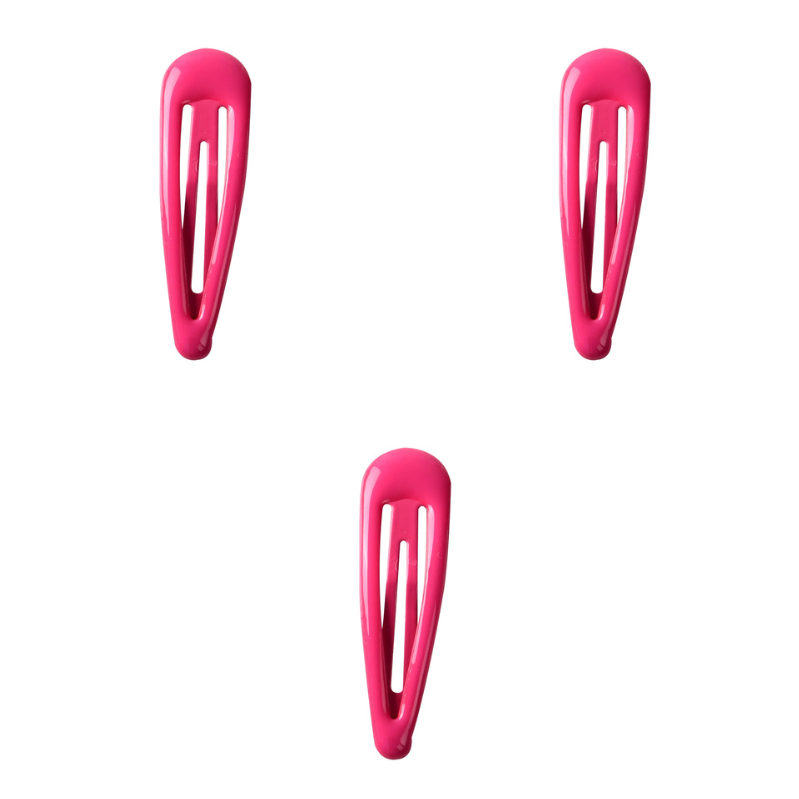 Hair Snaps - Pack of 3