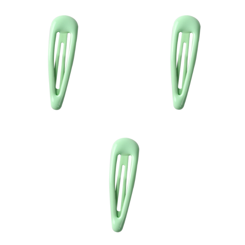 Hair Snaps - Pack of 3