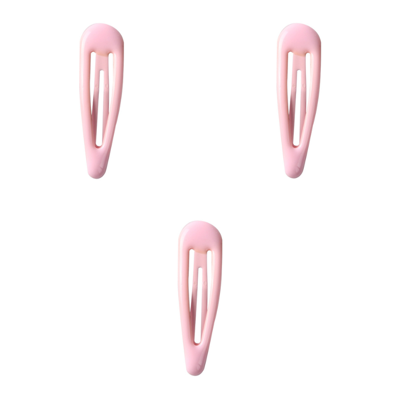 Hair Snaps - Pack of 3
