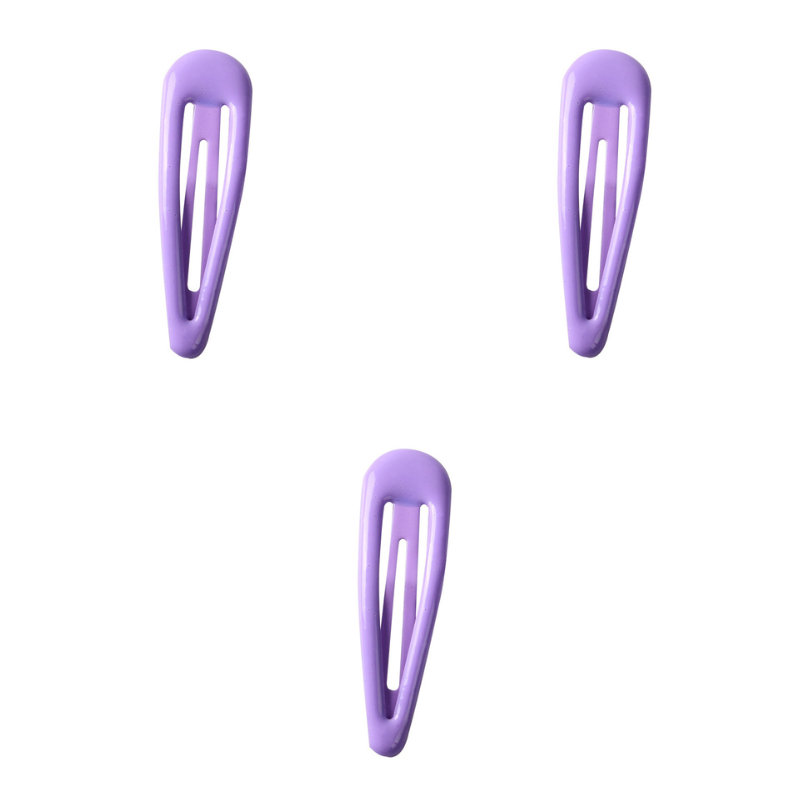 Hair Snaps - Pack of 3