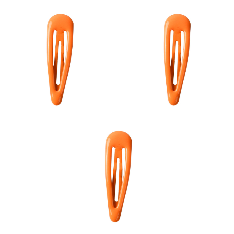Hair Snaps - Pack of 3