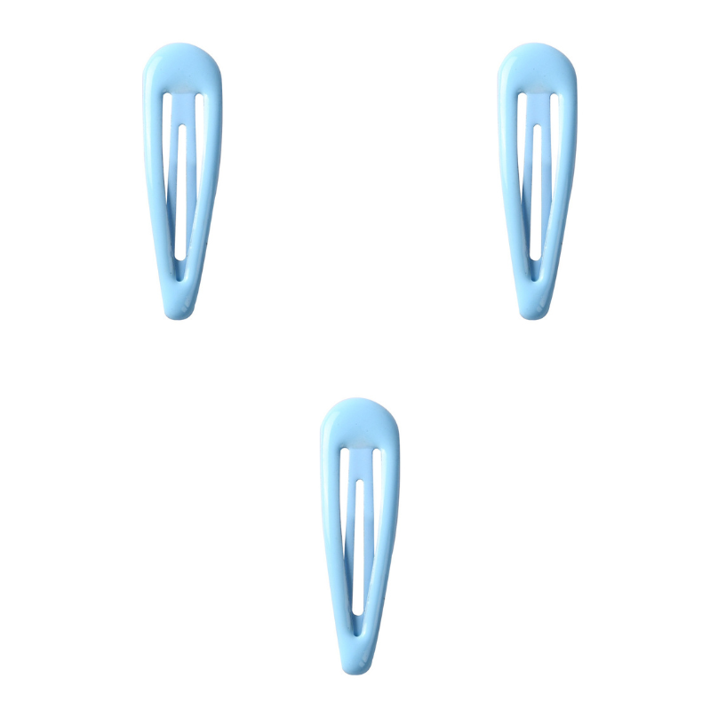Hair Snaps - Pack of 3