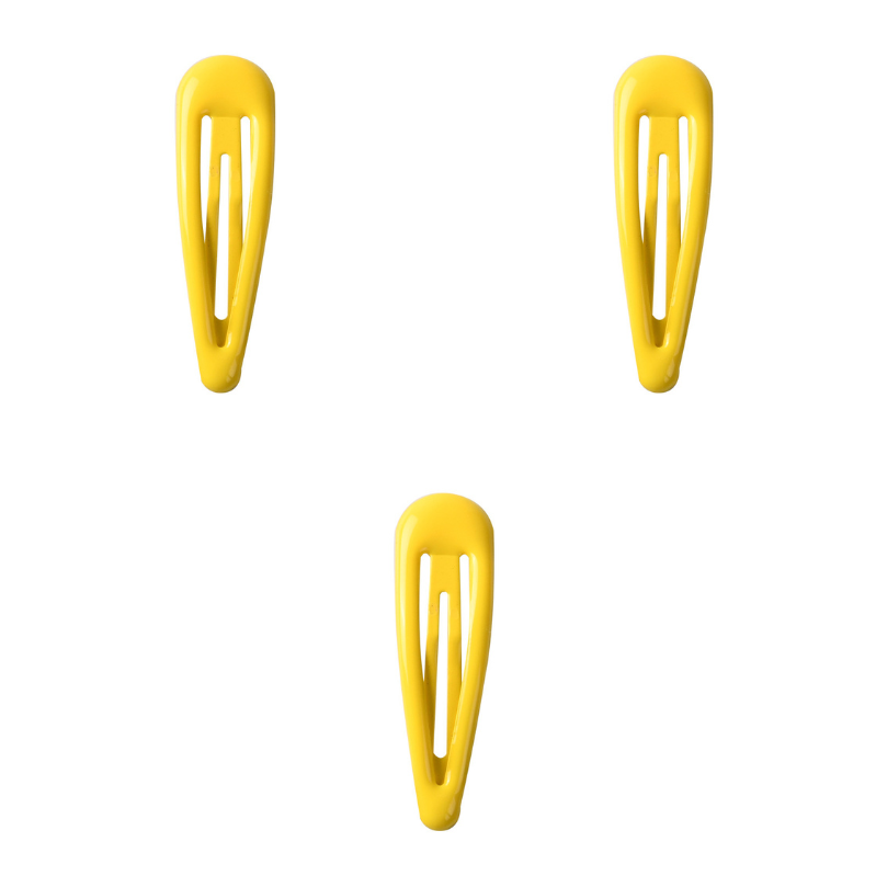 Hair Snaps - Pack of 3