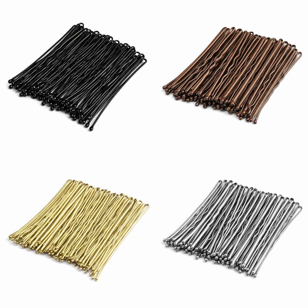 Hair Slides Pack of 50