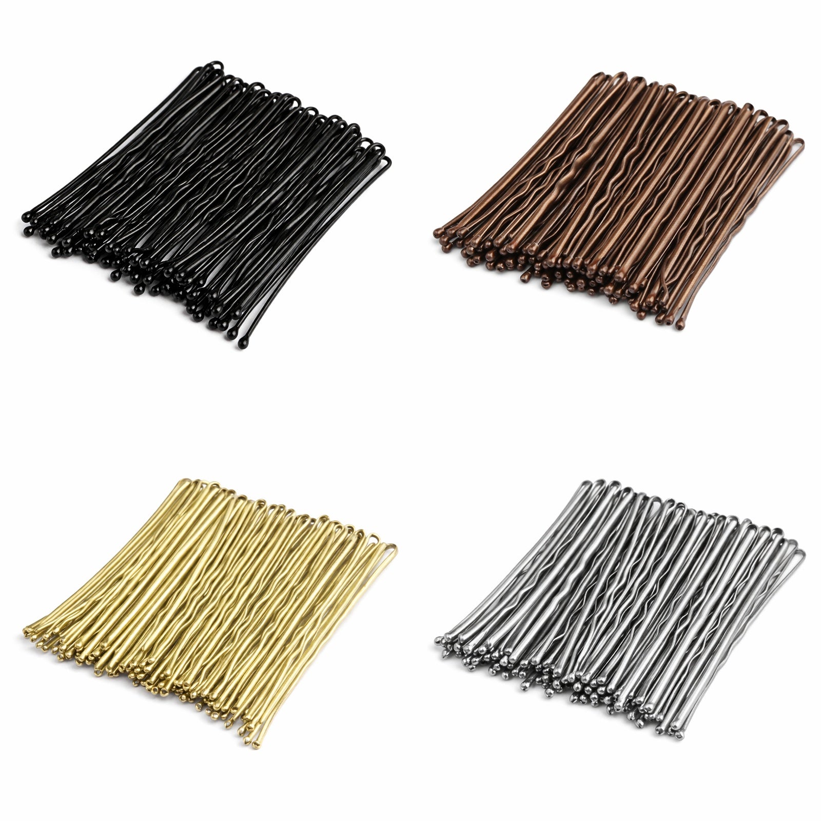 Hair Slides Pack of 50