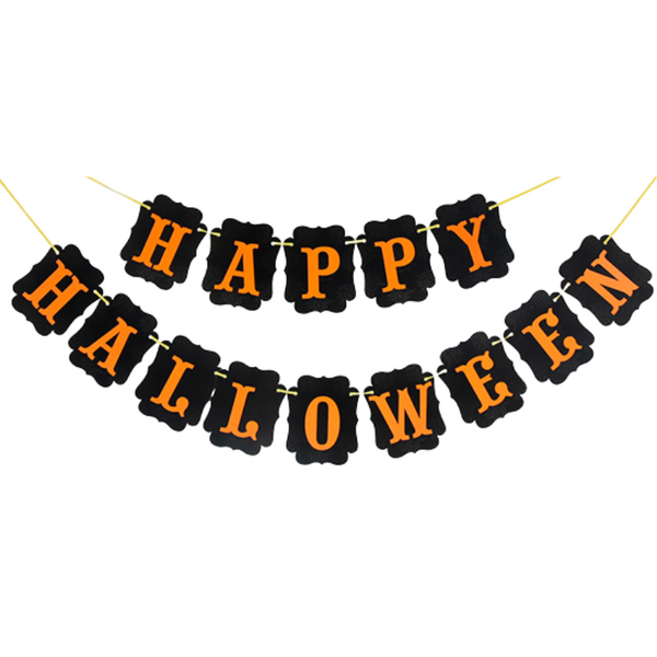 Happy Halloween Bunting - 5m