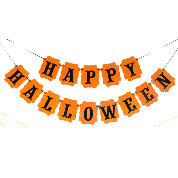 Happy Halloween Bunting - 5m