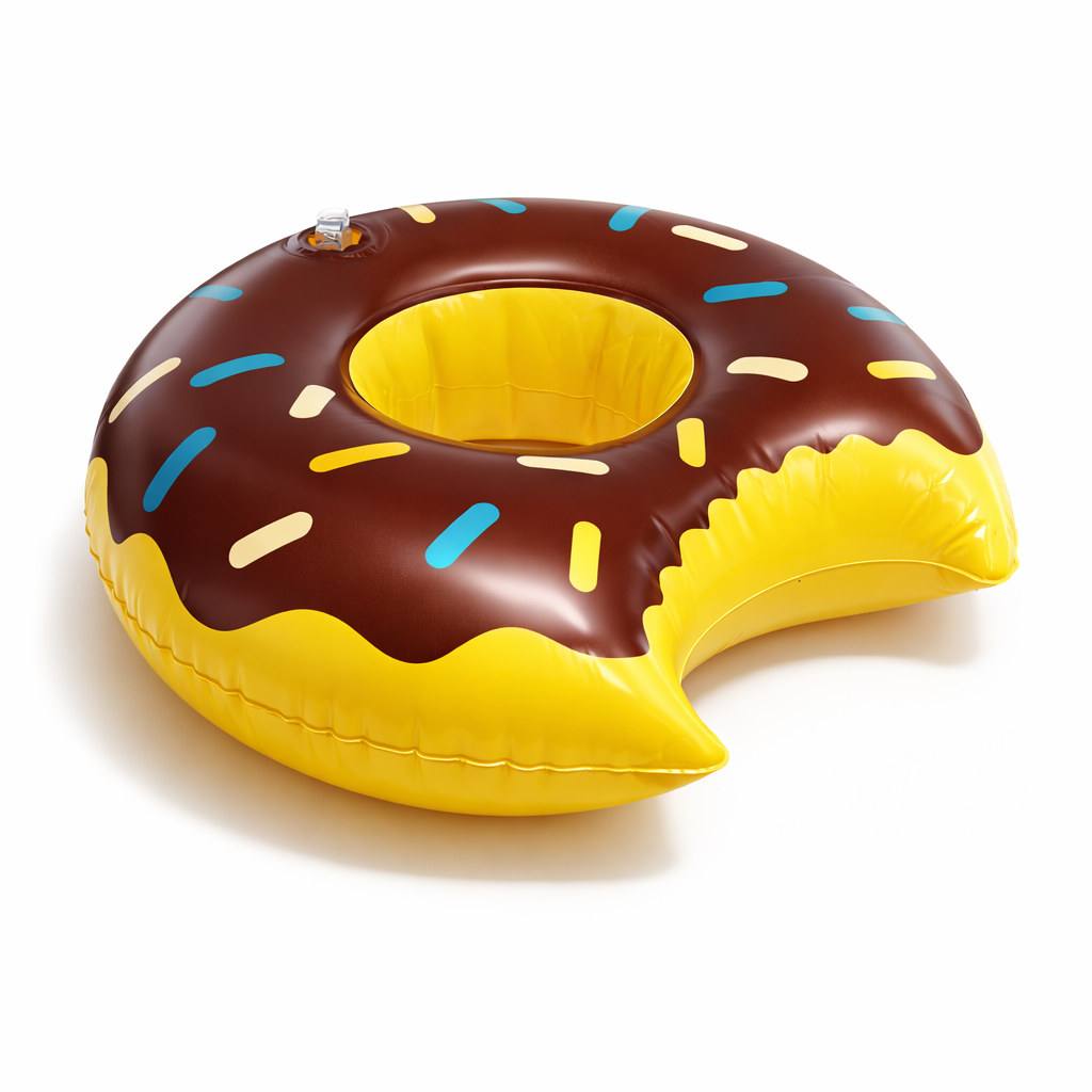 Inflatable Cup Holder