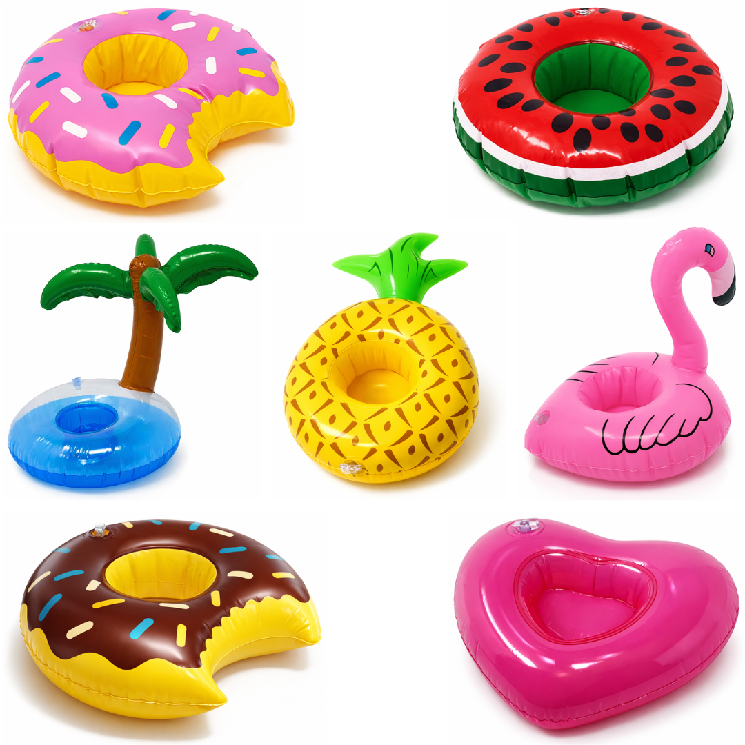 Inflatable Cup Holder
