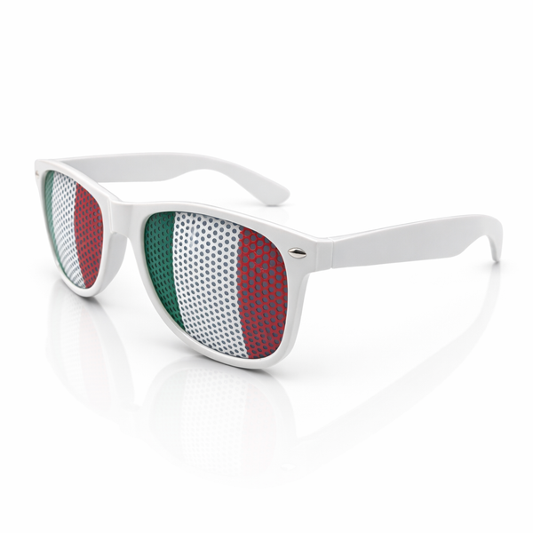 Adults Country Flag Sunglasses