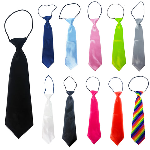 Kids Tie with Loop