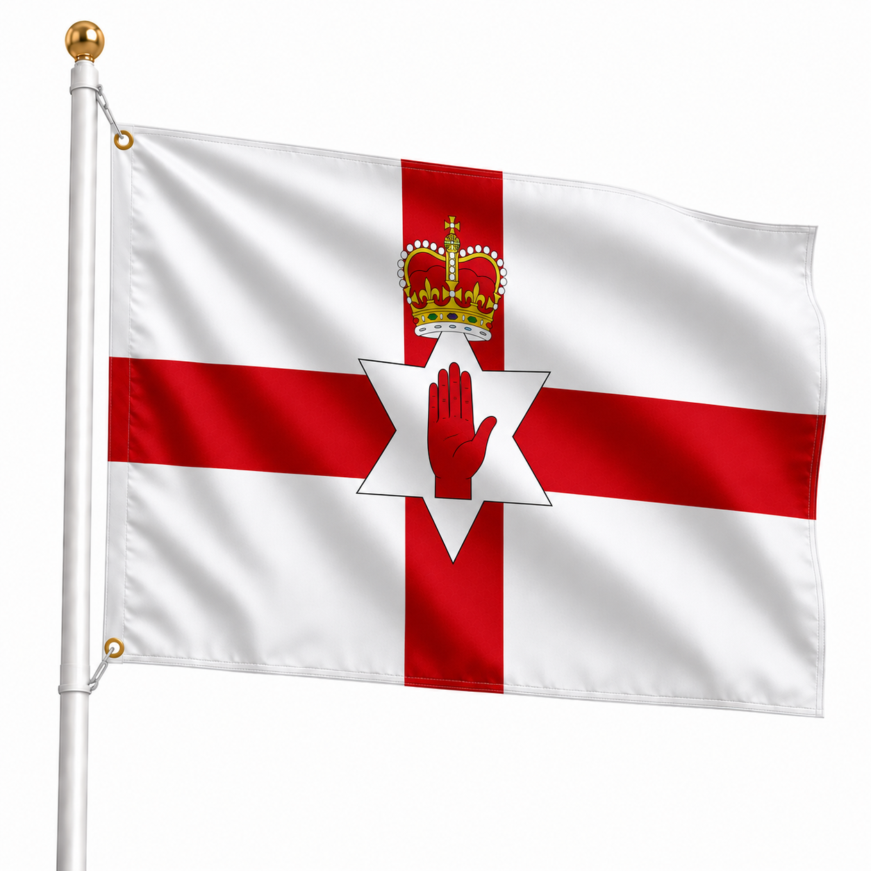 Large 3ft x 5ft Country Flags