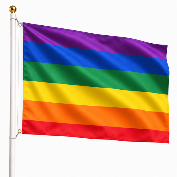 Large 3x5ft Pride Flags