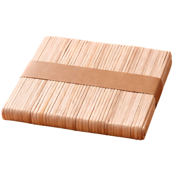 Wooden Lollipop Sticks - Pack of 50,100,250,500 or 1000