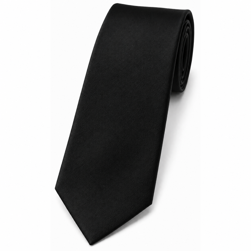Adults Neck Tie - Skinny & Regular Widths