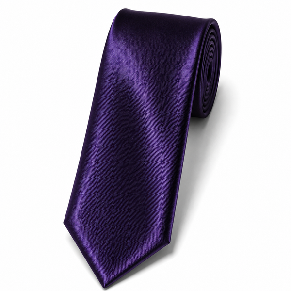 Adults Neck Tie - Skinny & Regular Widths