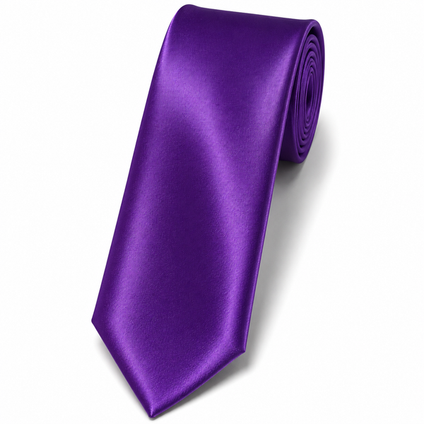 Adults Neck Tie - Skinny & Regular Widths