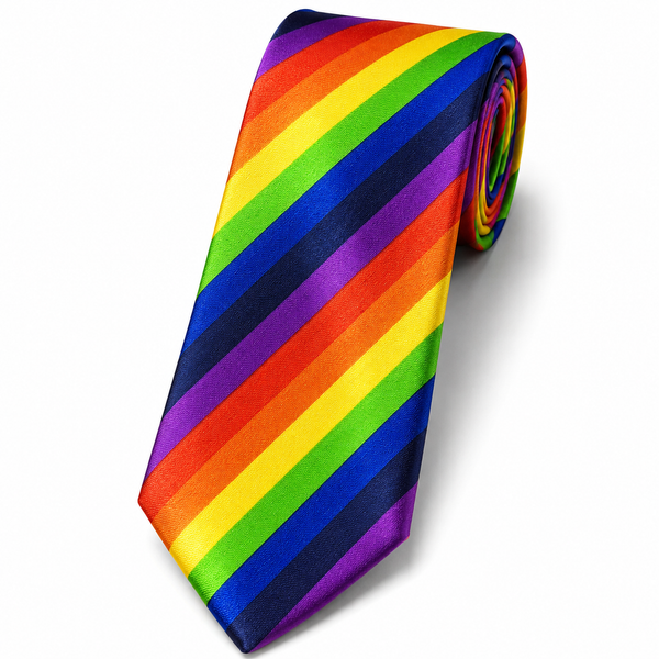 Adults Neck Tie - Skinny & Regular Widths