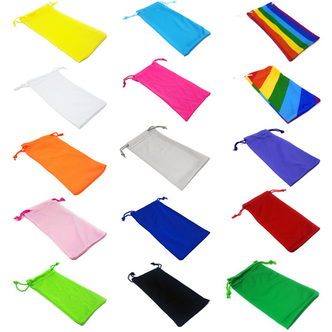 Small Drawstring Pouch